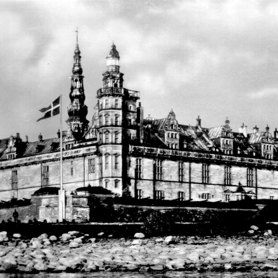 1929 Kronborg Castle