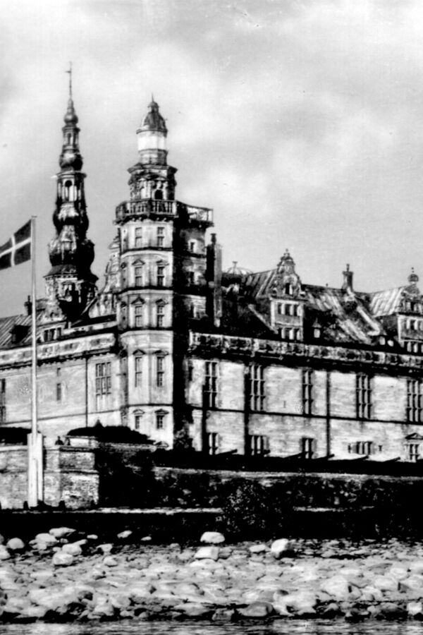 1929 Kronborg Castle