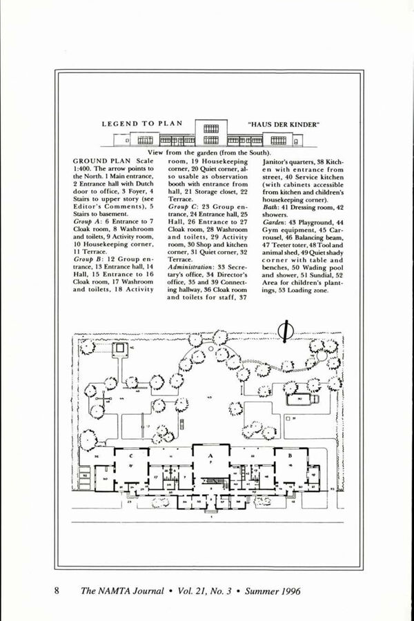 NAMTA Journal 21/3 02 The Children's House