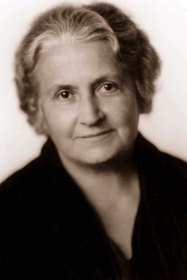 Maria Montessori, 1930, Vienna