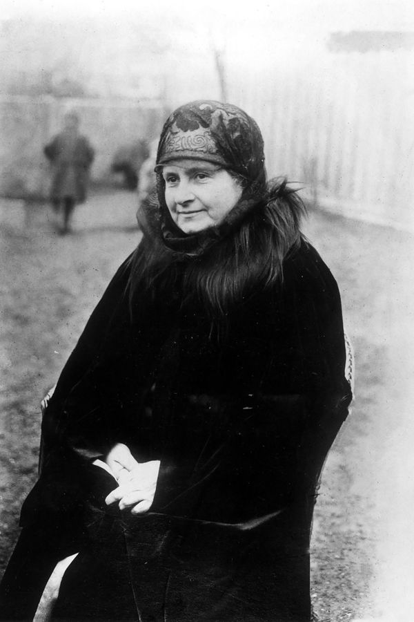 Maria Montessori, 1926