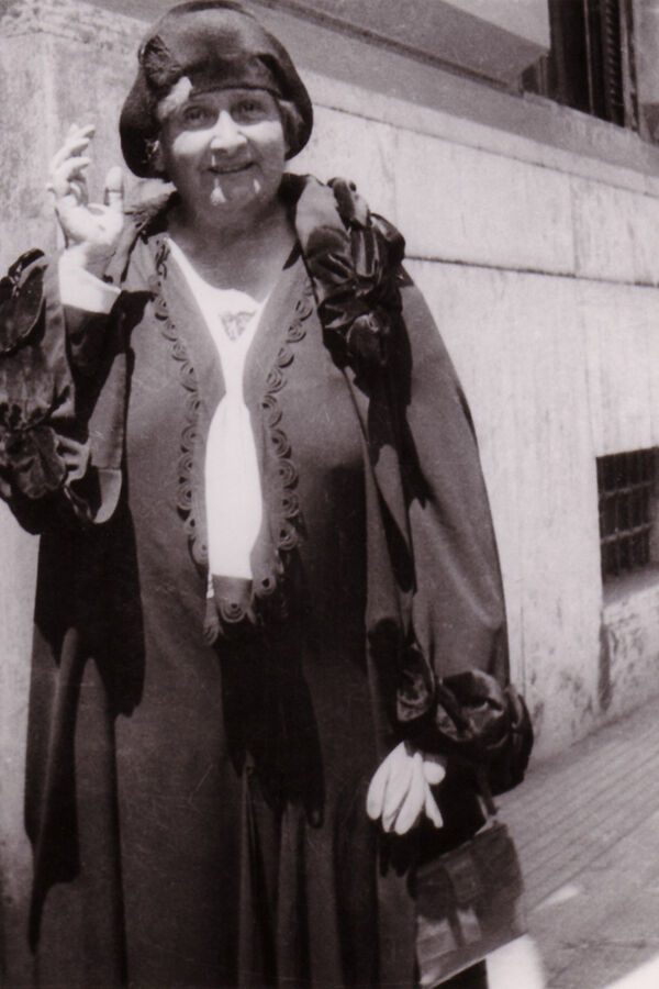 Maria Montessori, Circa 1920