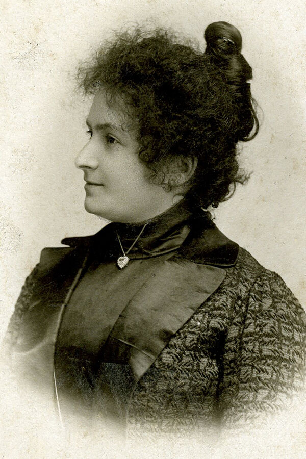 Maria Montessori, 1898