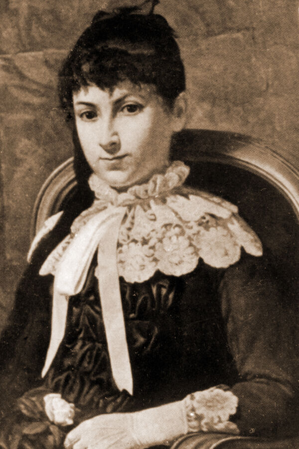 Maria Montessori, 1883