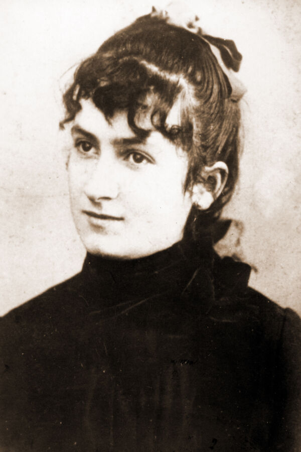 Maria Montessori, 1886