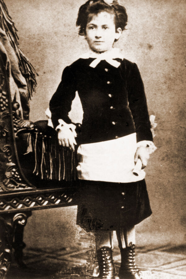 Maria Montessori, 1880
