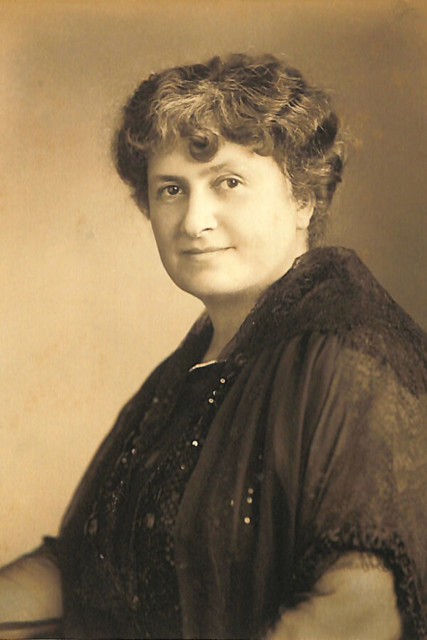 Maria Montessori, Circa 1916, Barcelona