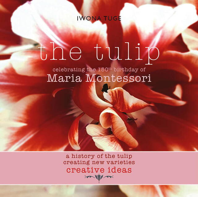 Maria Montessori Tulip Book