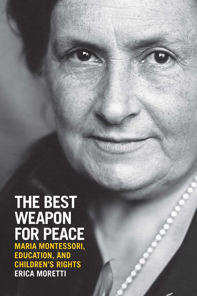 Cover of The Best Weapon for Peace